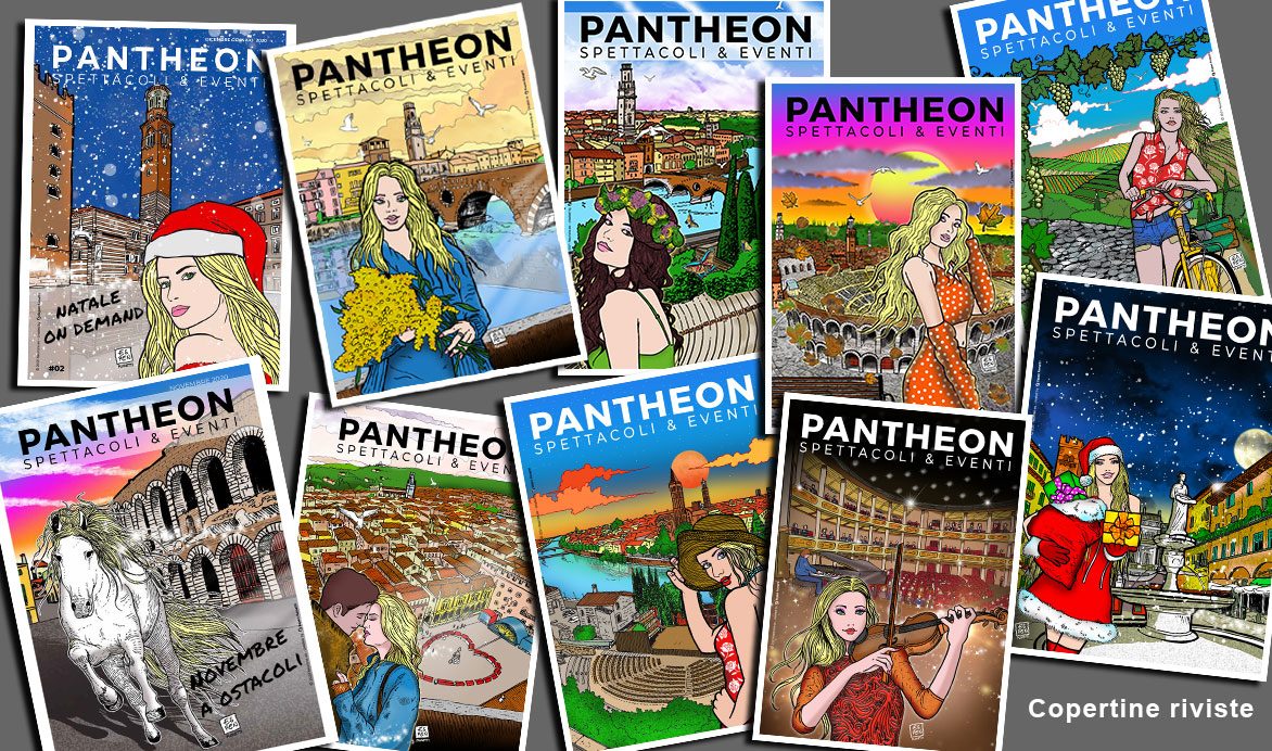 #pantheonmagazine
